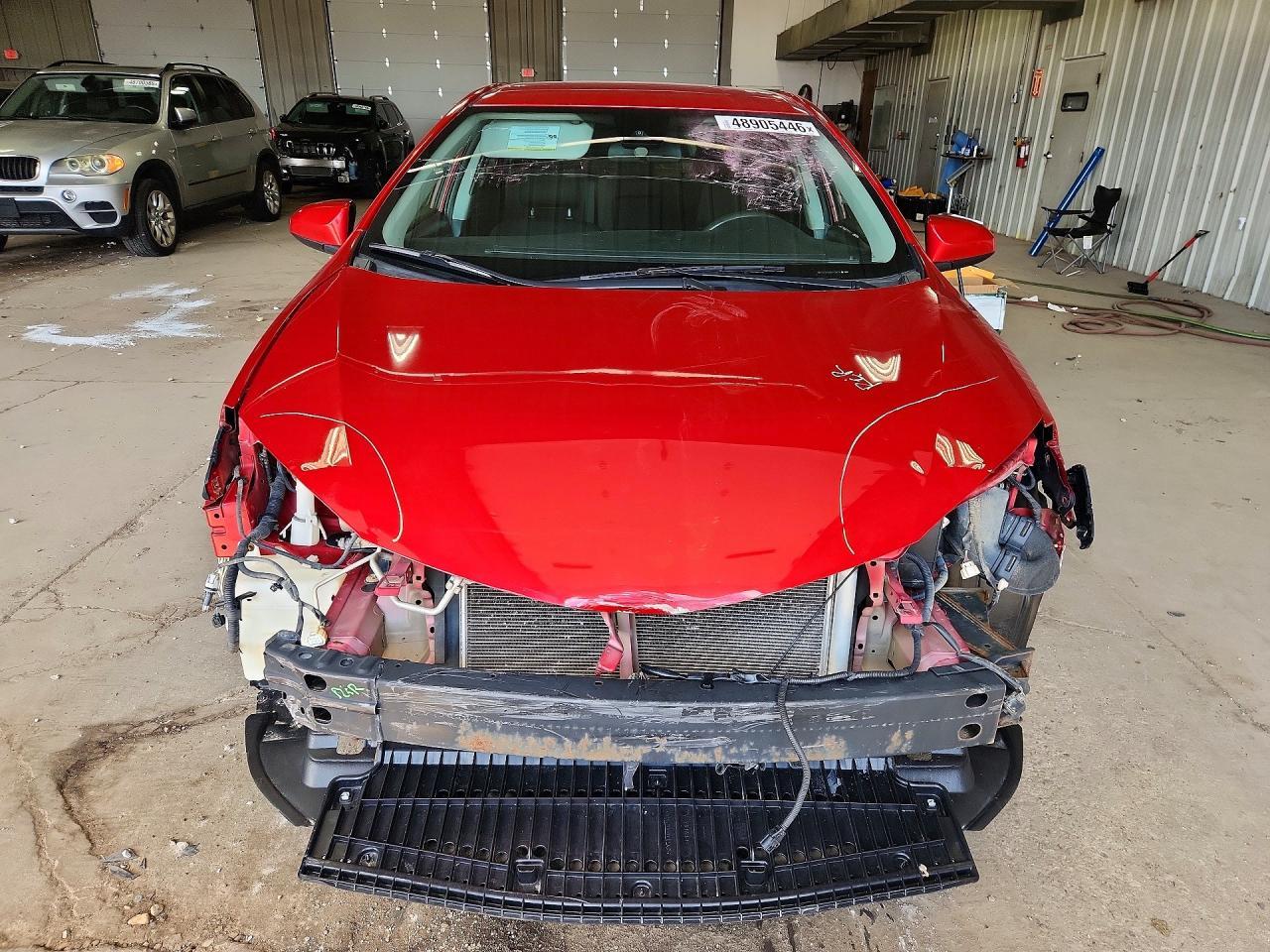 2018 TOYOTA COROLLA