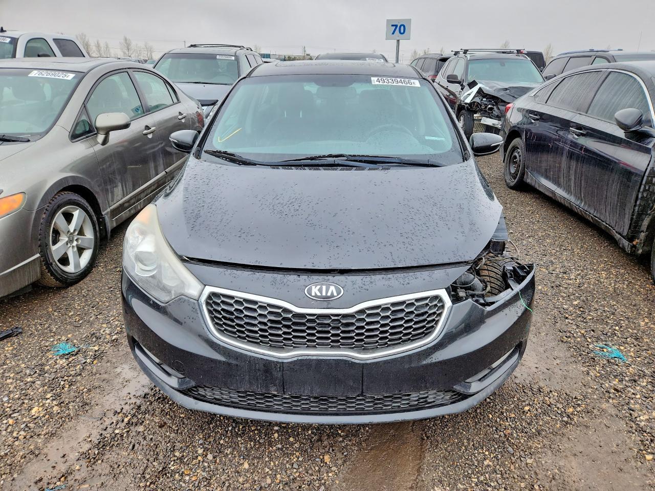 2014 KIA FORTE