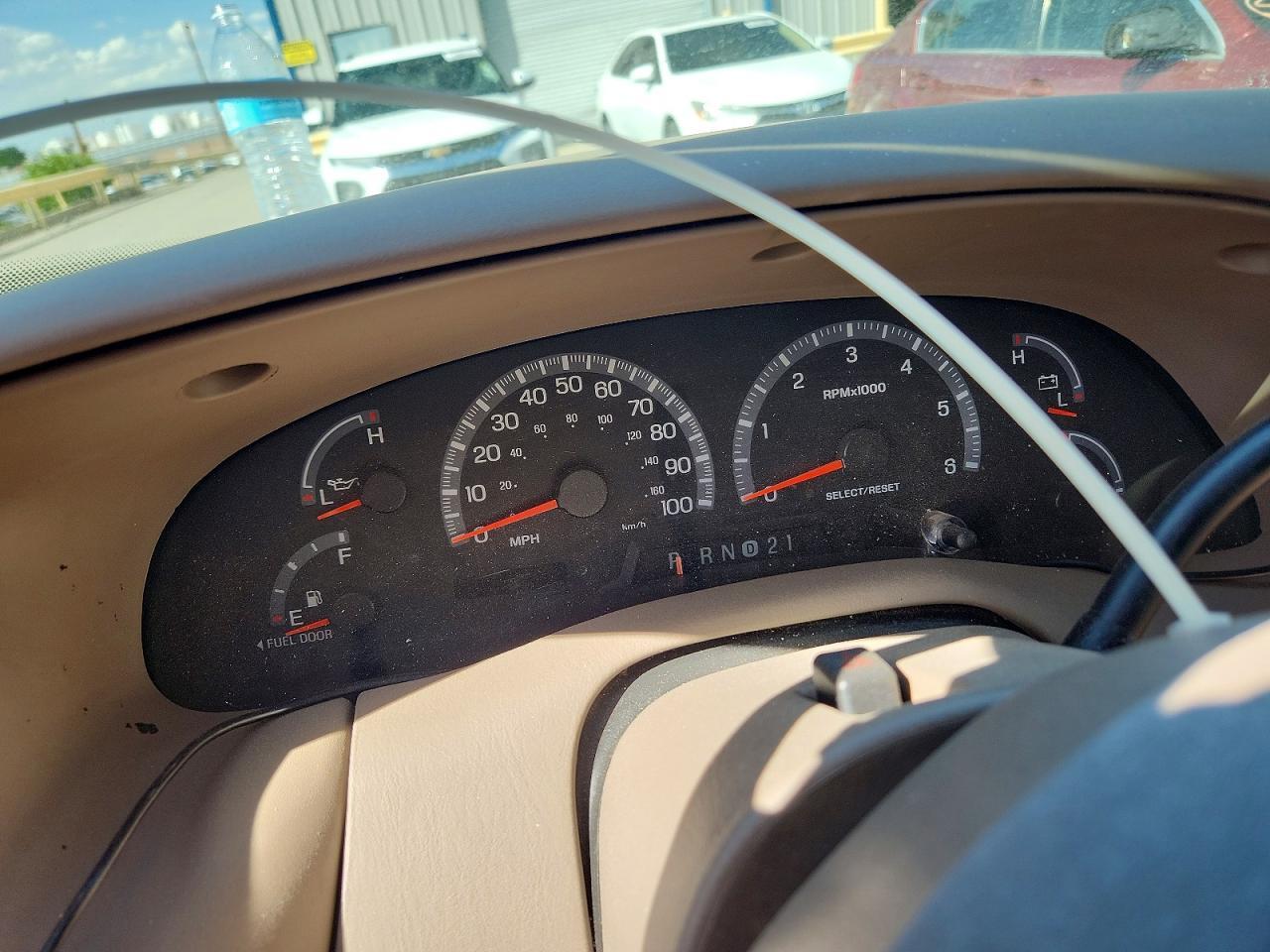 2003 FORD F-150 Lightning