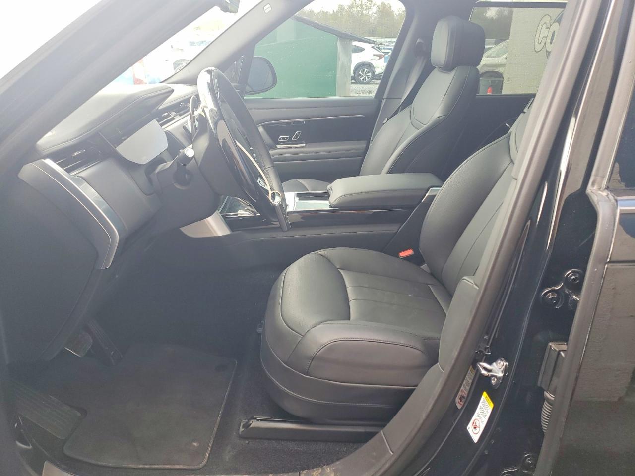 2025 LAND ROVER RANGE ROVER