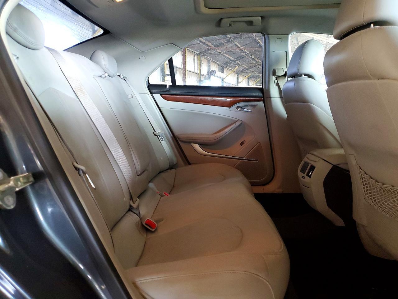 2010 CADILLAC CTS