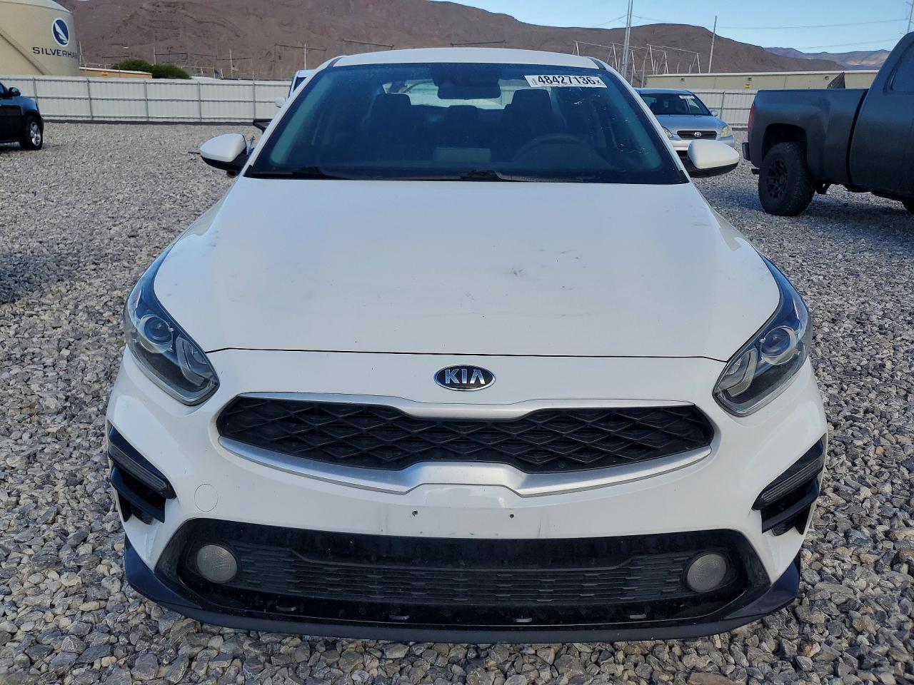 2019 KIA FORTE