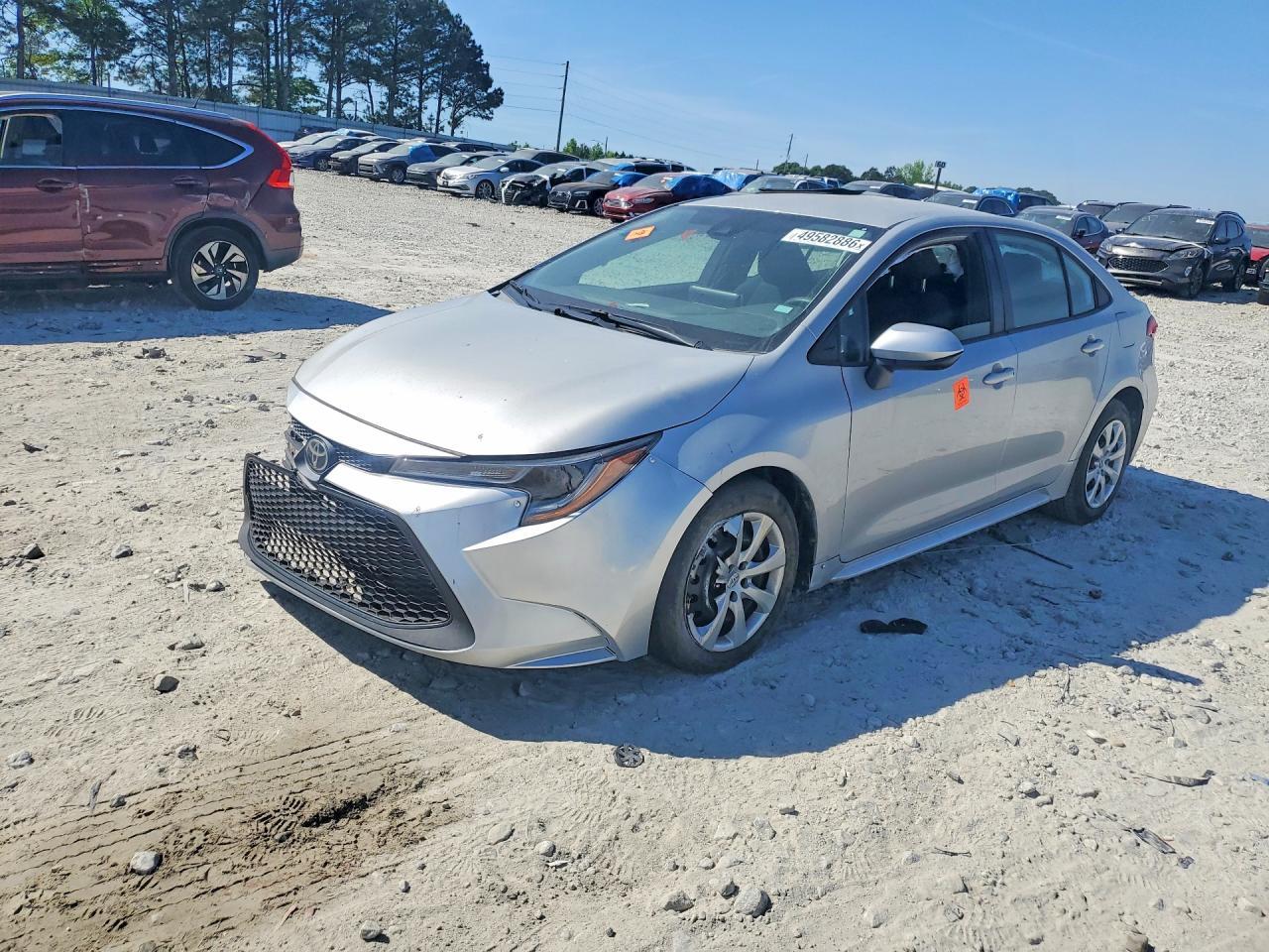2021 TOYOTA COROLLA