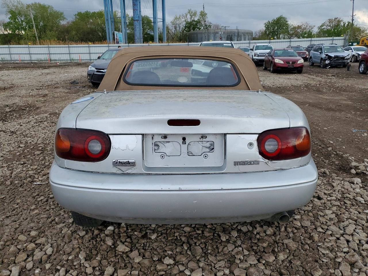 1992 MAZDA MX-5 Miata