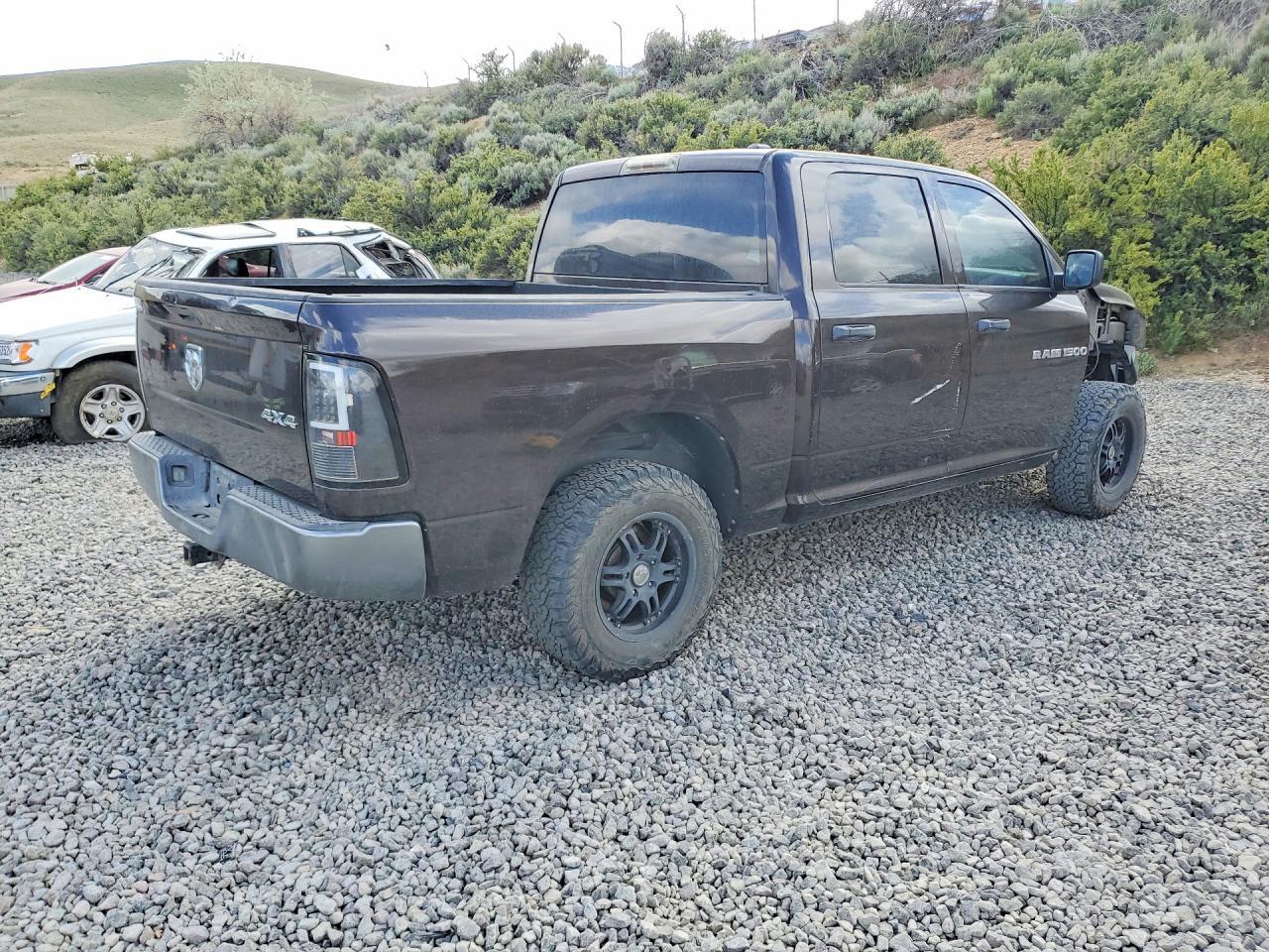 2011 DODGE RAM 1500