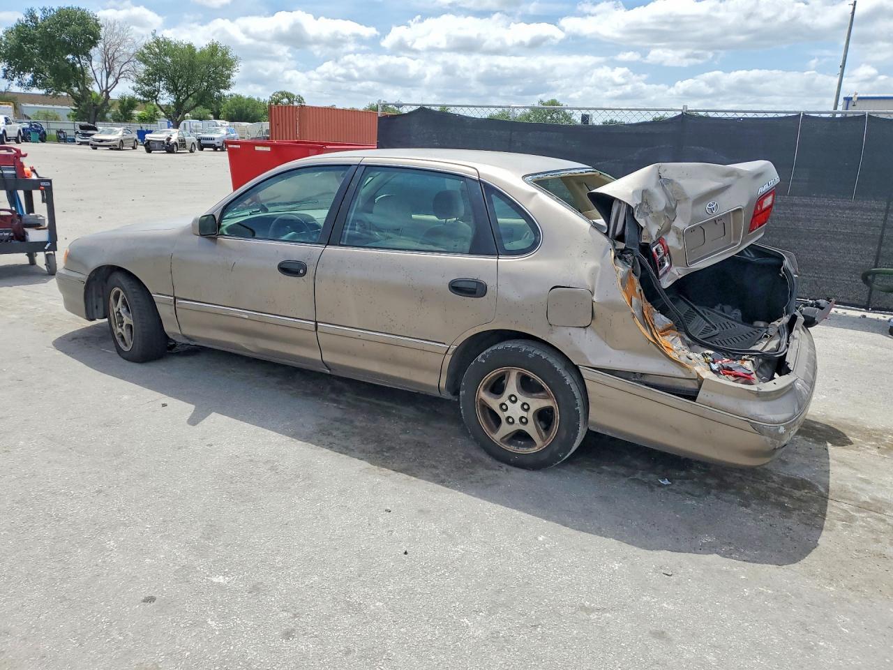 1999 TOYOTA Avalon