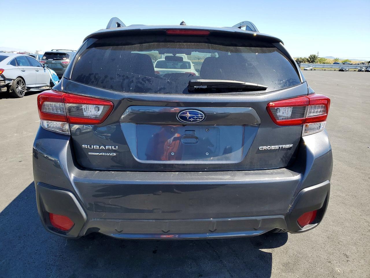 2023 SUBARU Crosstrek