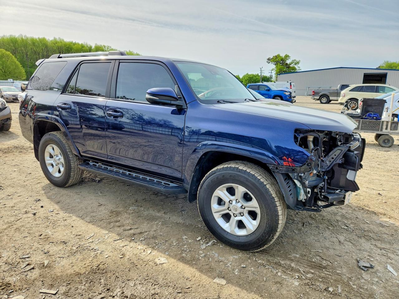2022 TOYOTA 4Runner
