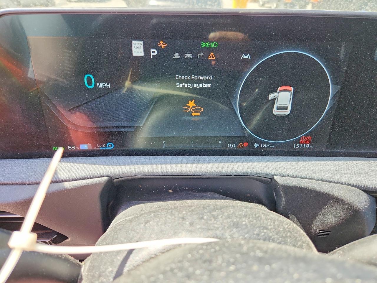 2024 KIA EV6