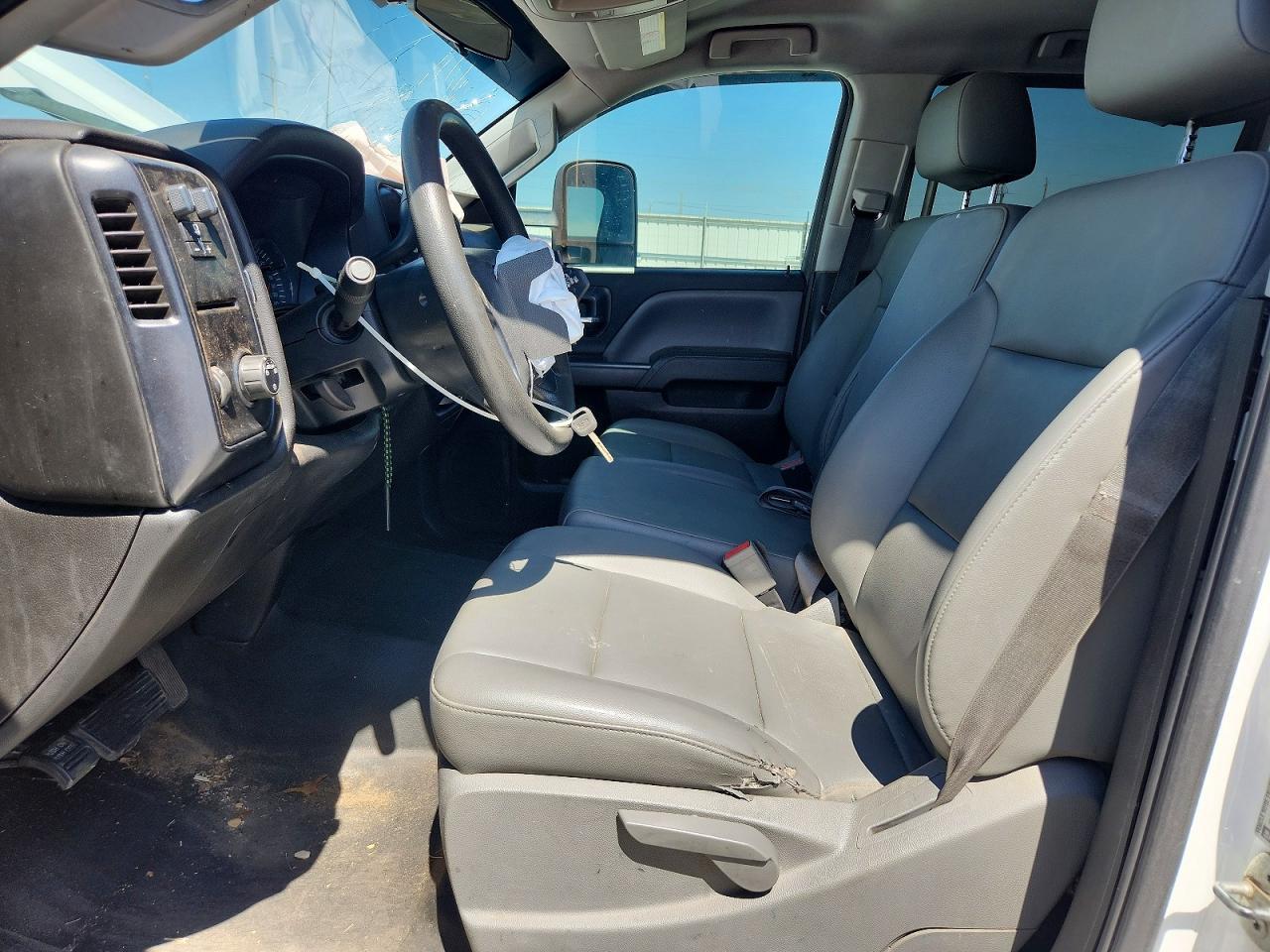 2015 CHEVROLET Silverado 3500