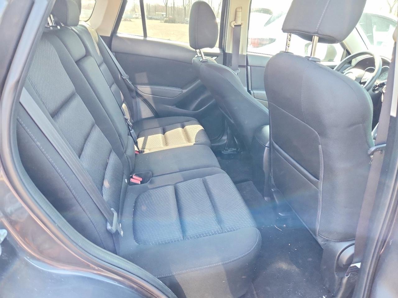 2014 MAZDA CX-5