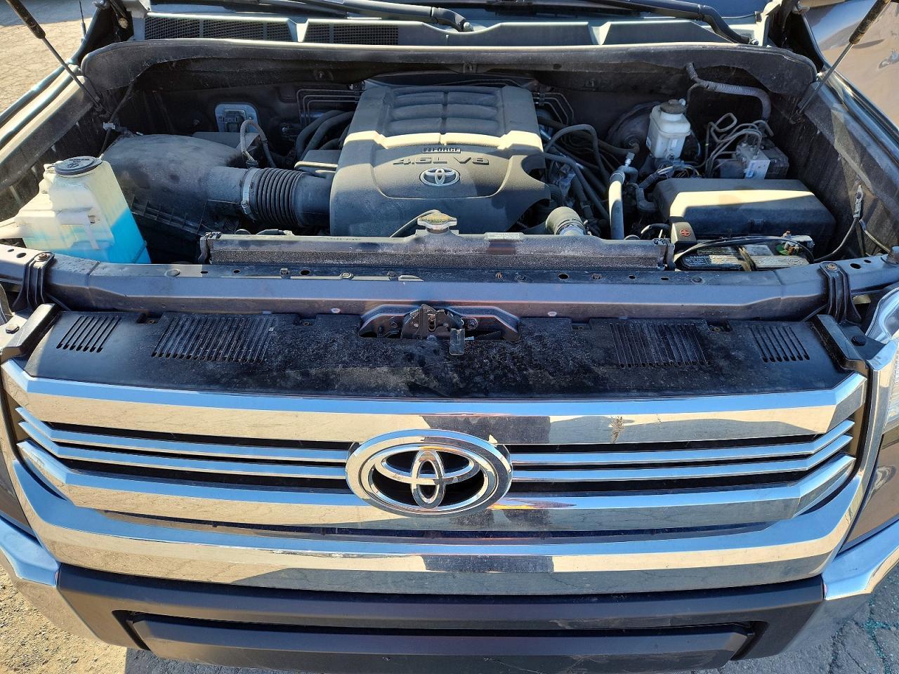2016 TOYOTA TUNDRA