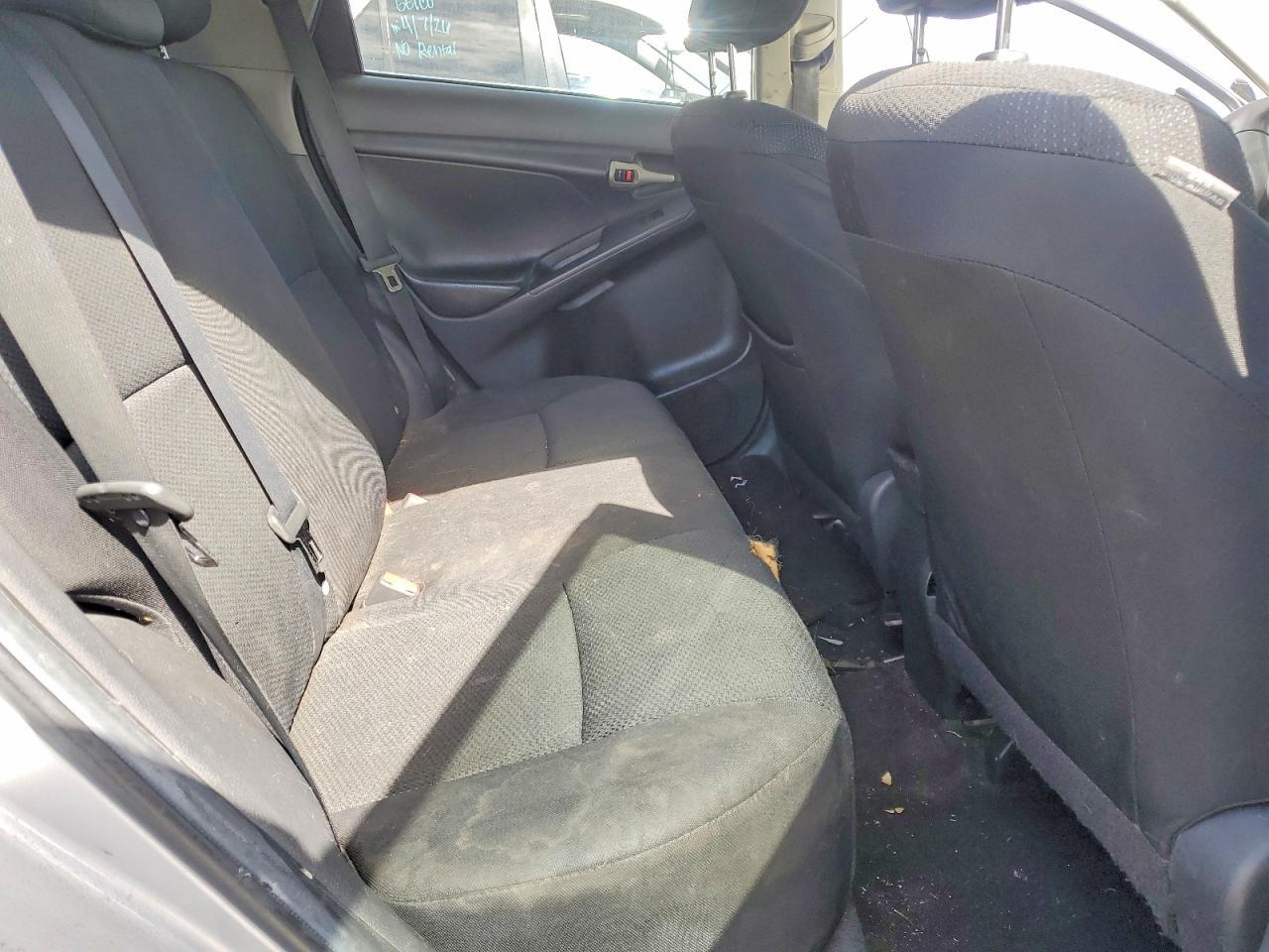 2009 TOYOTA MATRIX