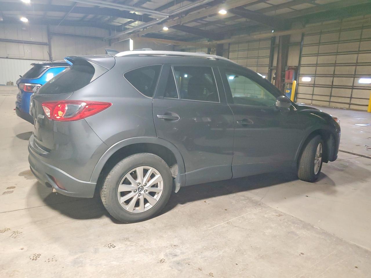 2014 MAZDA CX-5