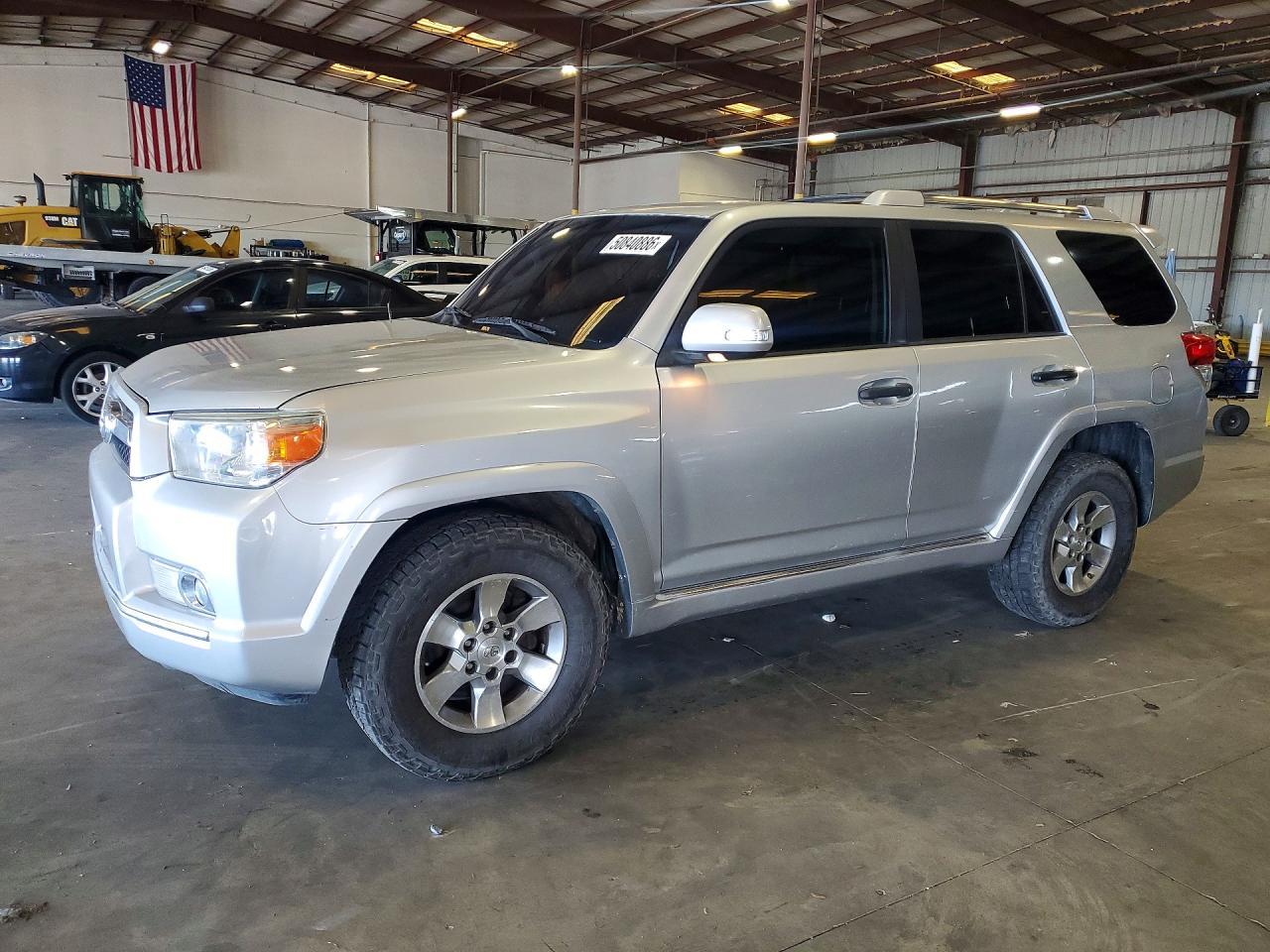 2011 TOYOTA 4Runner