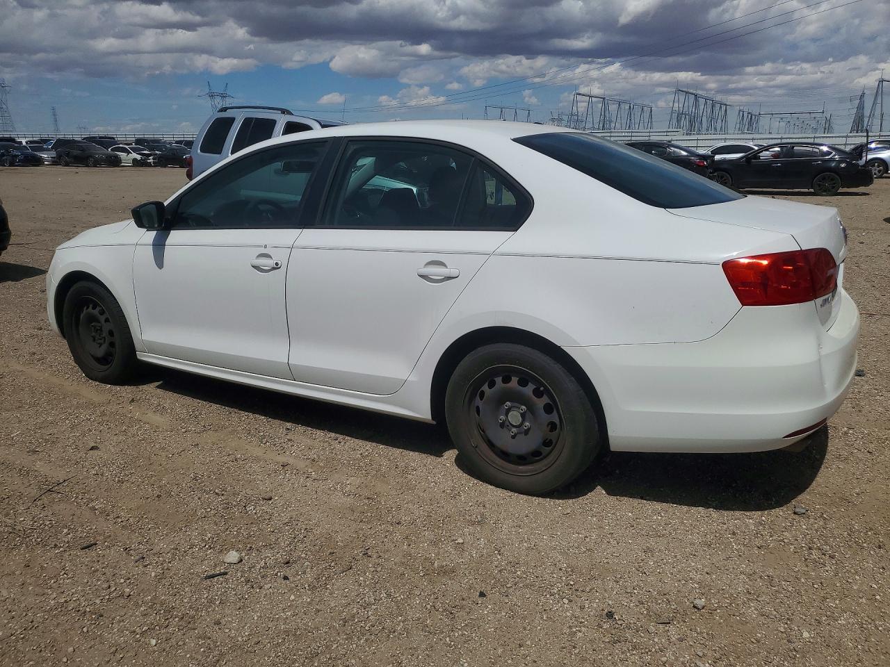 2012 VOLKSWAGEN JETTA