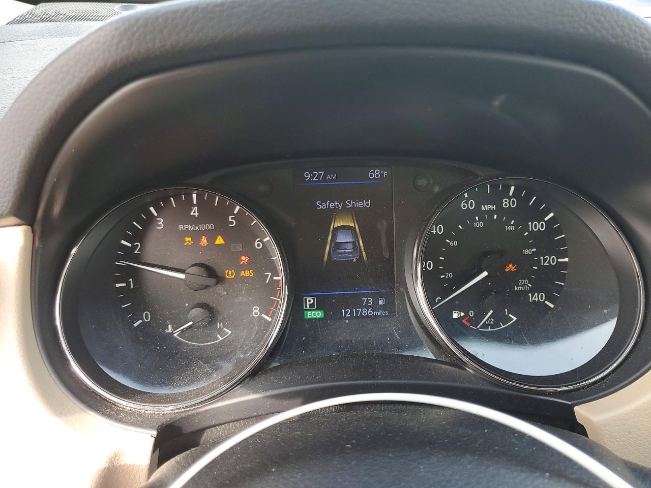 2018 NISSAN ROGUE