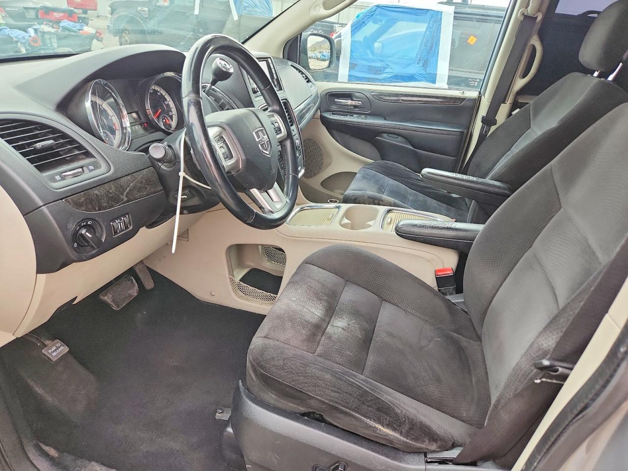 2014 DODGE GRAND CARAVAN