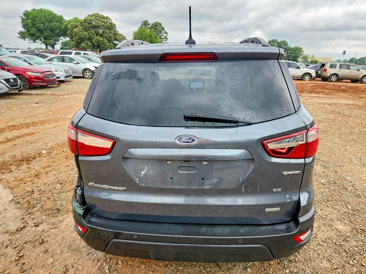 2020 FORD EcoSport