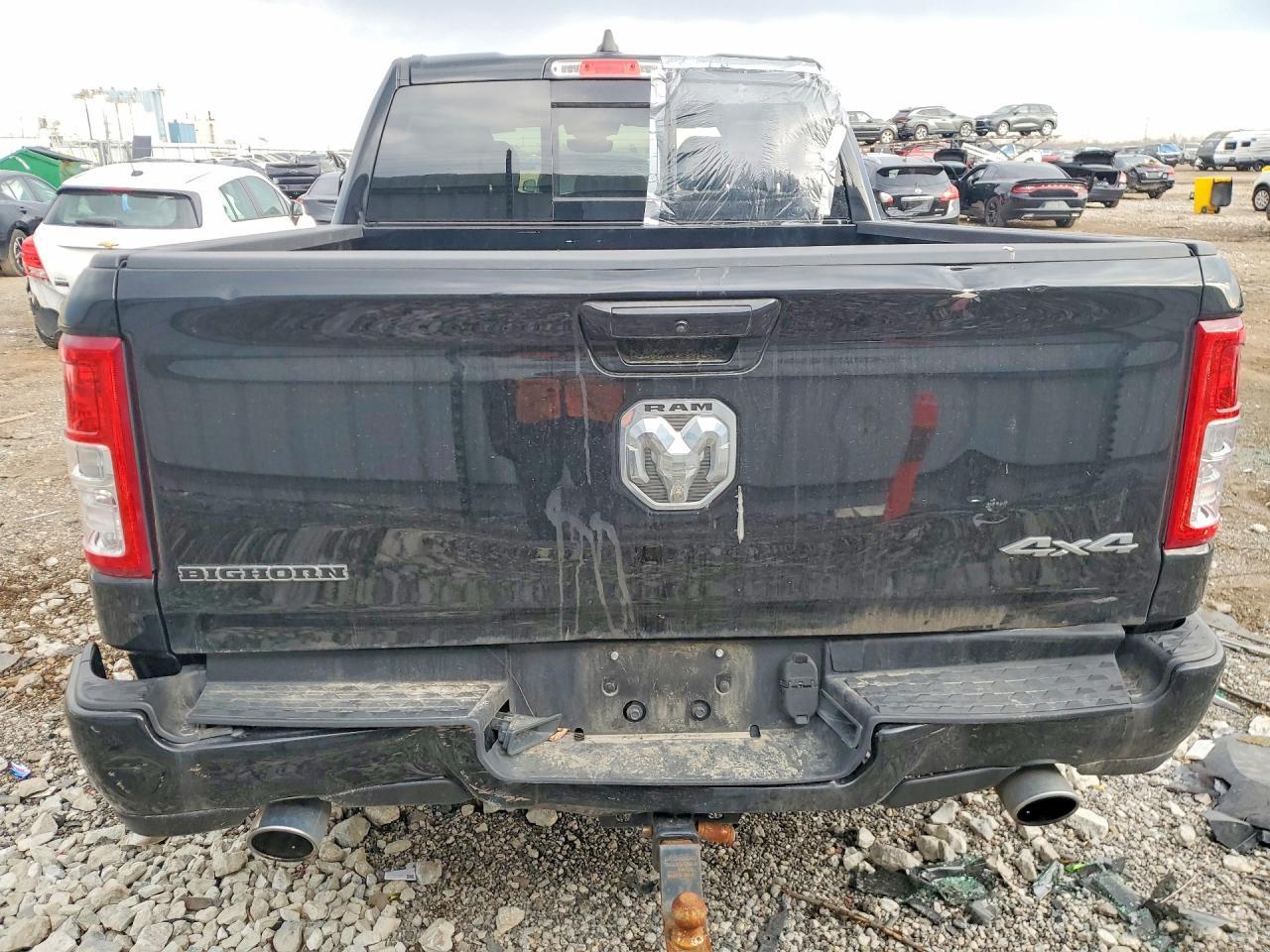 2023 RAM 1500