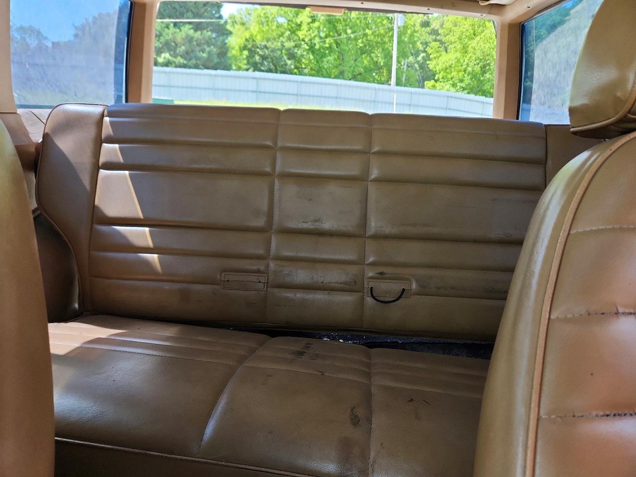 1988 JEEP CHEROKEE