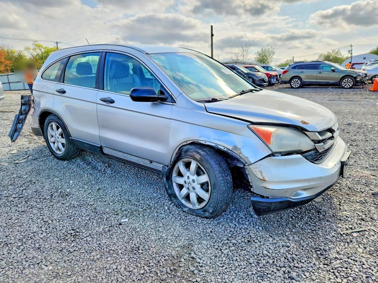 2010 HONDA CR-V