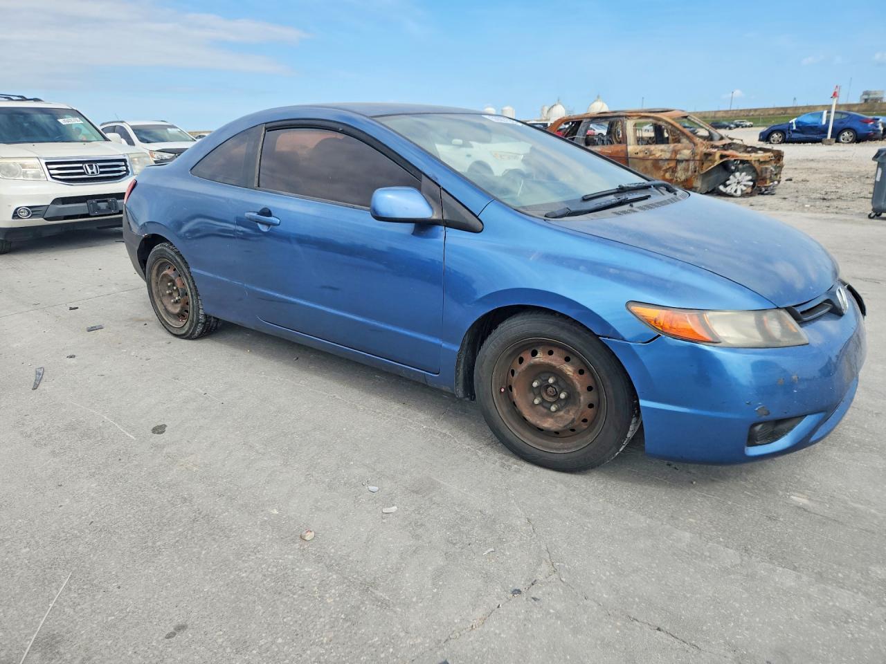 2008 HONDA CIVIC