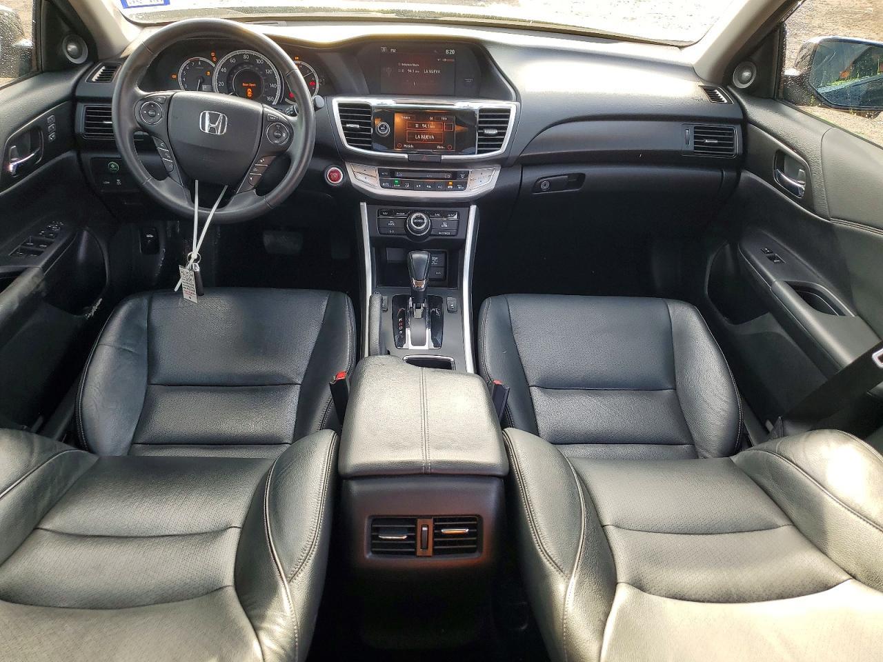 2015 HONDA ACCORD
