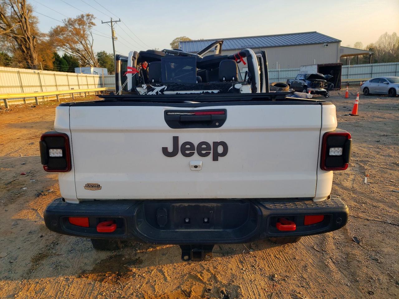 2020 JEEP Gladiator