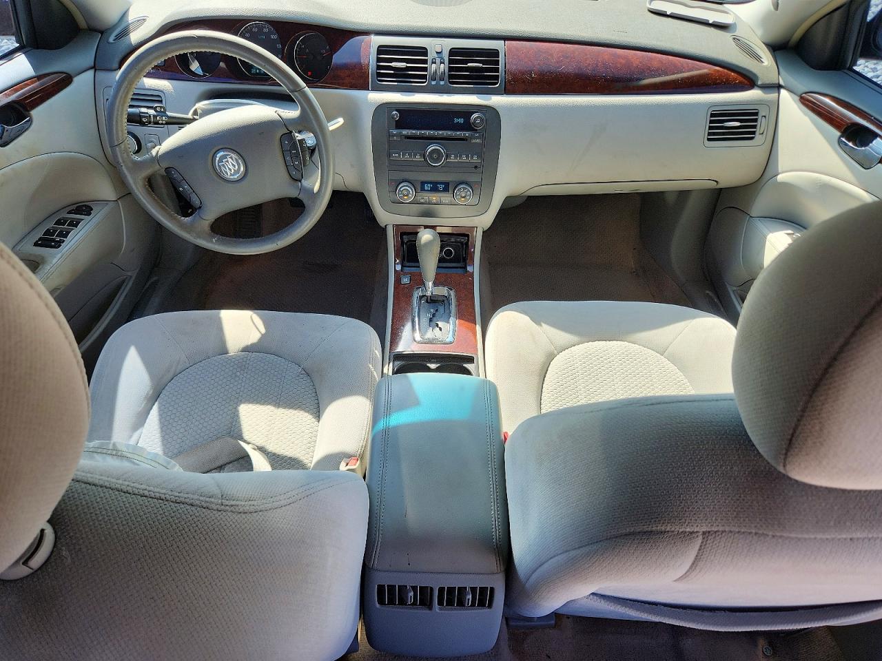 2008 BUICK Lucerne
