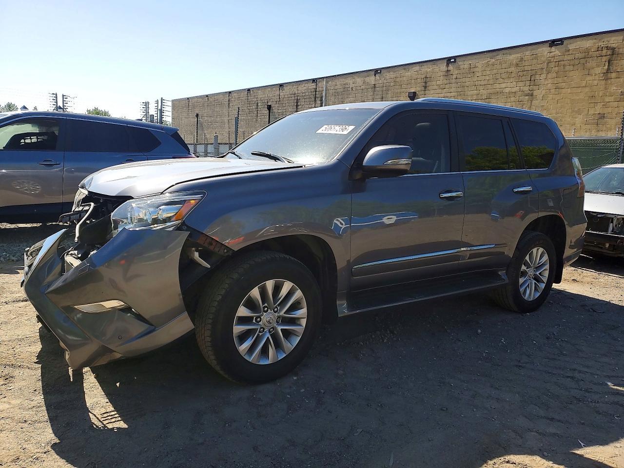 2017 LEXUS GX 460