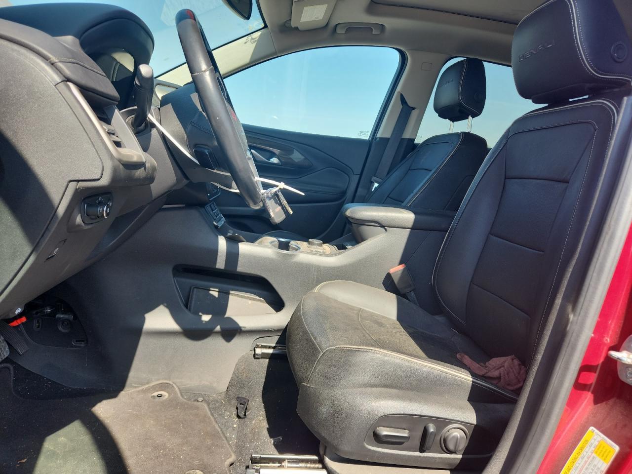 2020 GMC Terrain