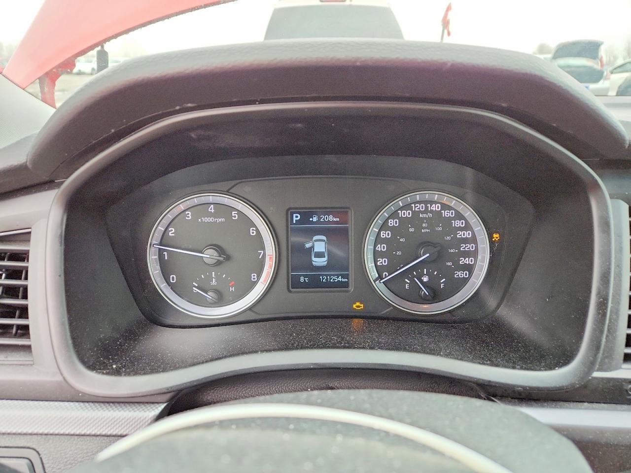 2019 HYUNDAI SONATA