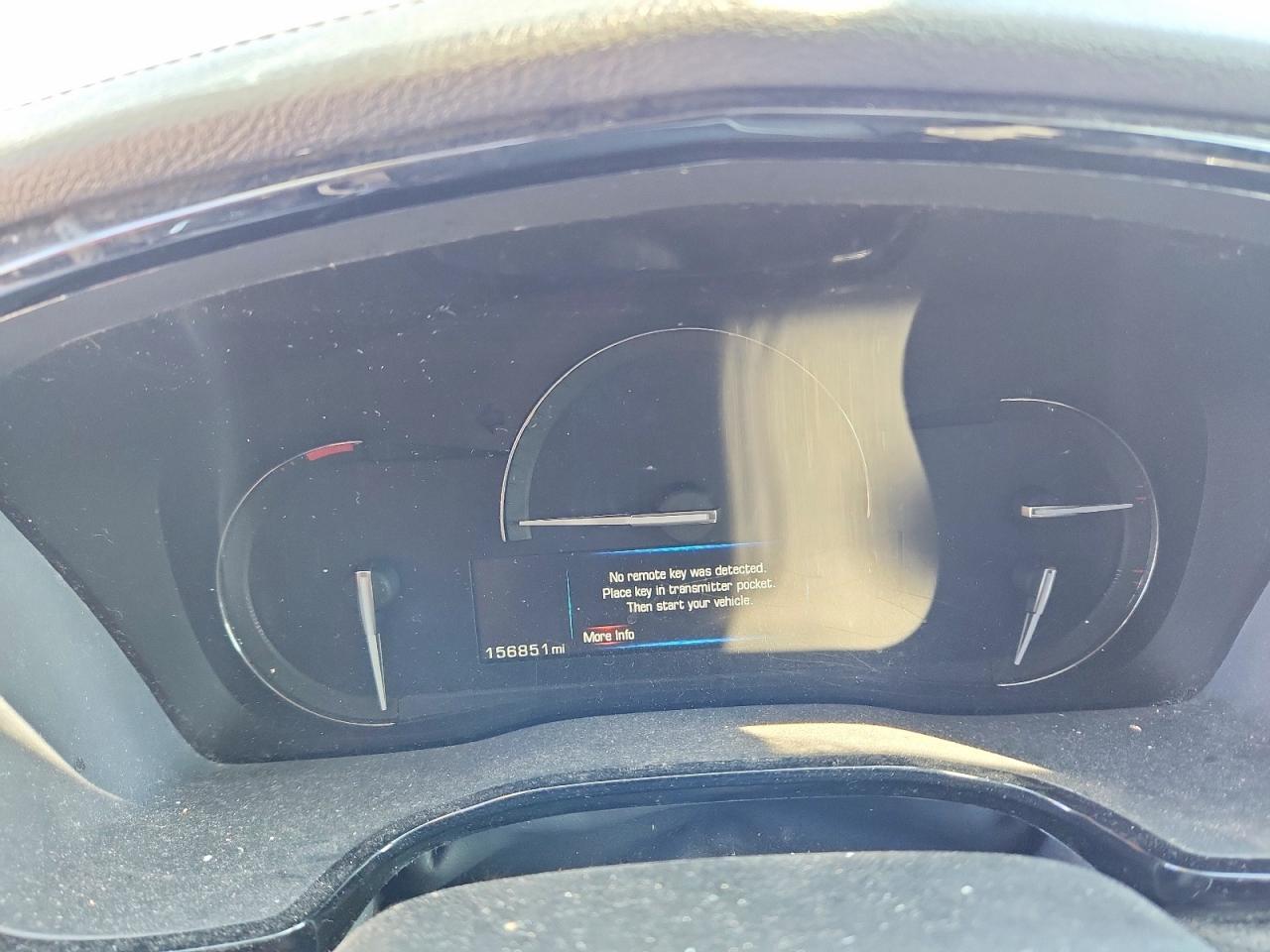 2019 CADILLAC XT5