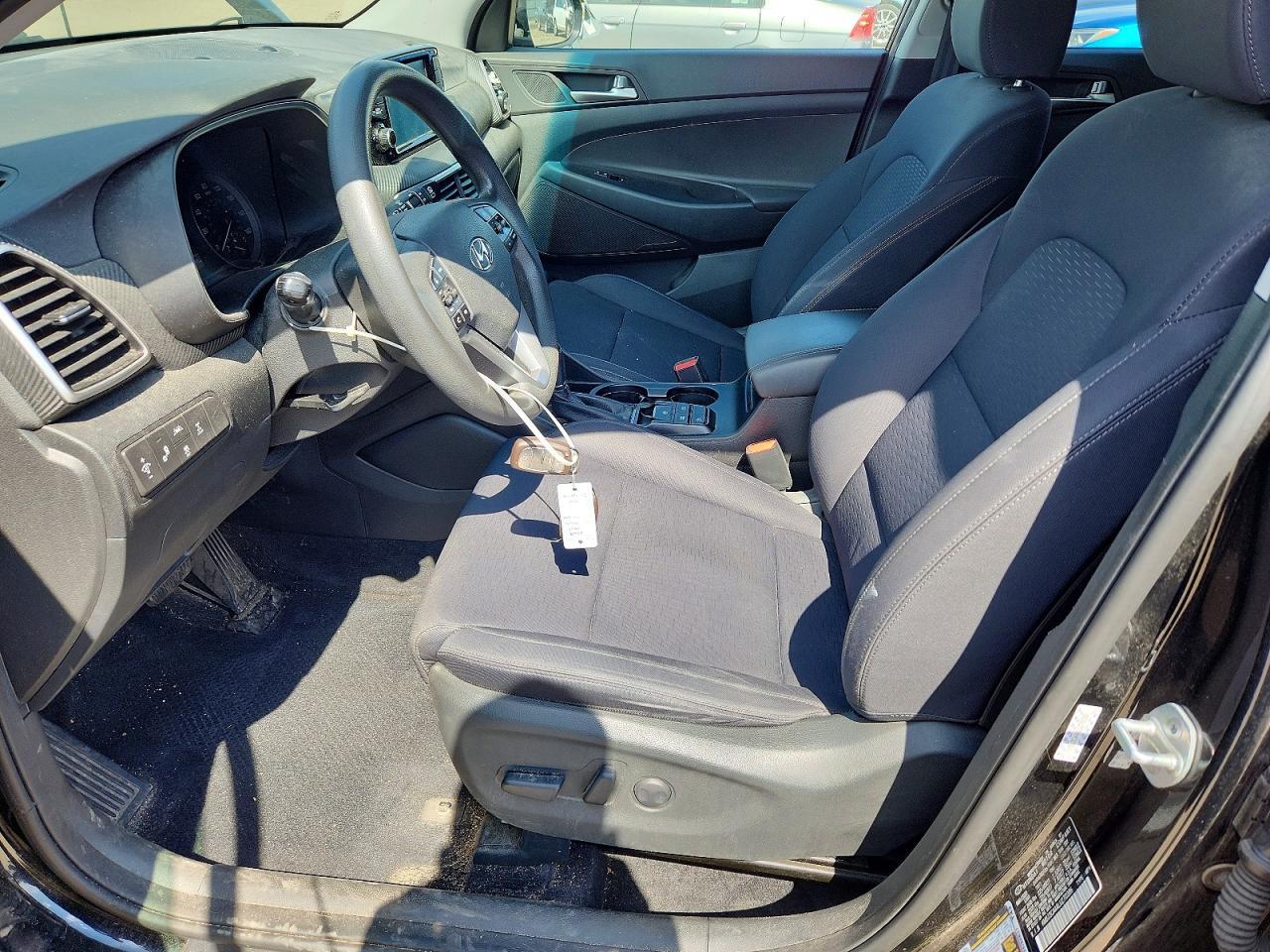 2020 HYUNDAI TUCSON