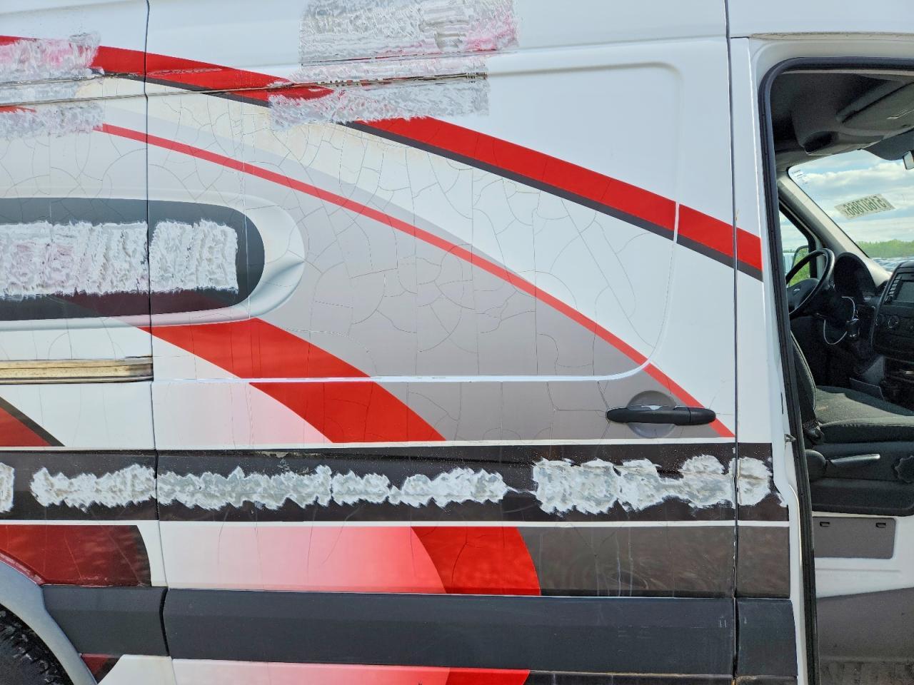 2015 FREIGHTLINER Sprinter 2500