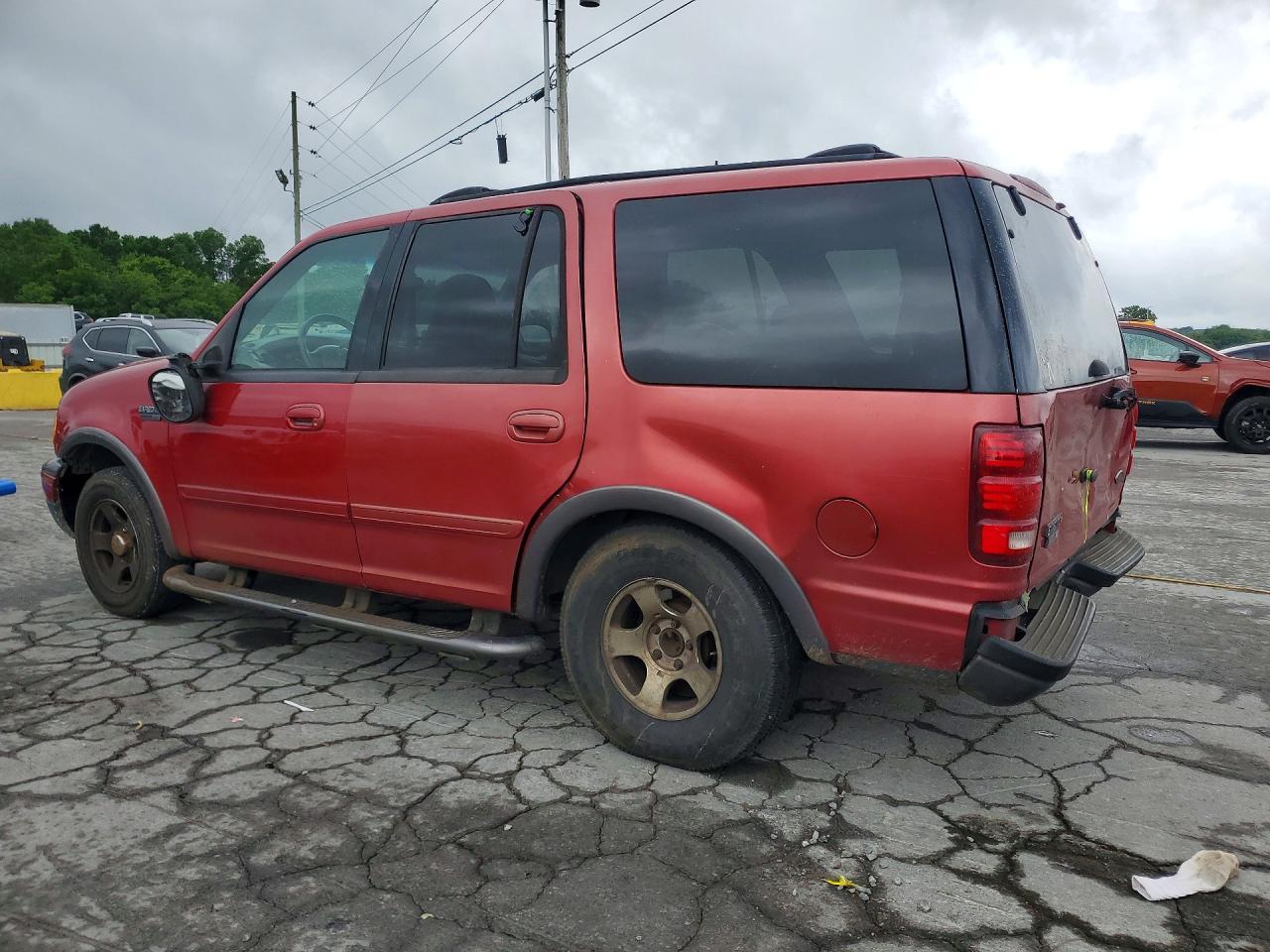 1999 FORD Expedition
