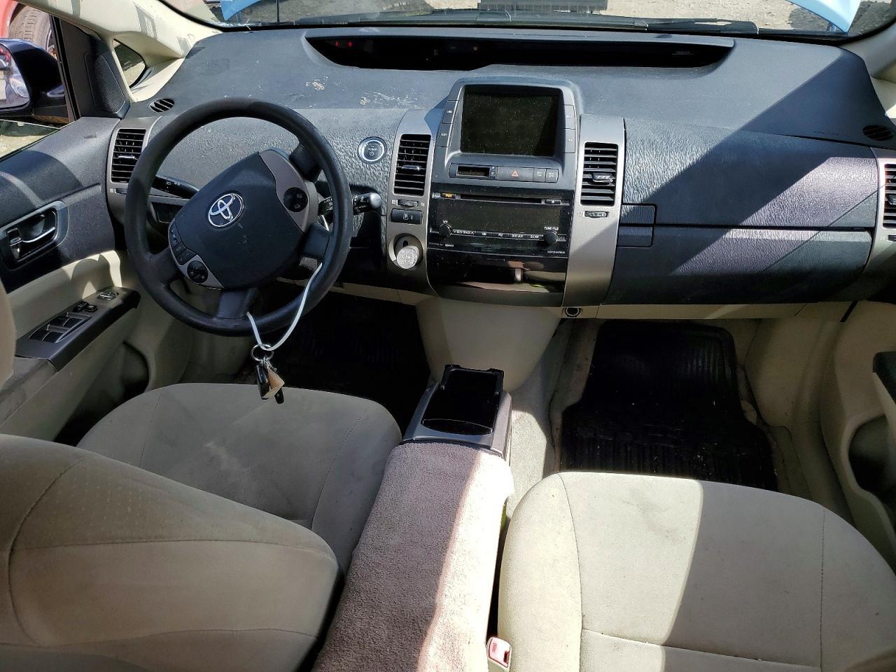 2007 TOYOTA PRIUS