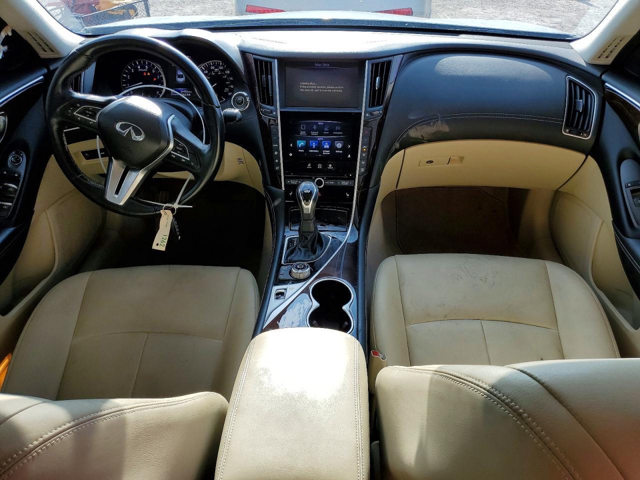2018 INFINITI Q50
