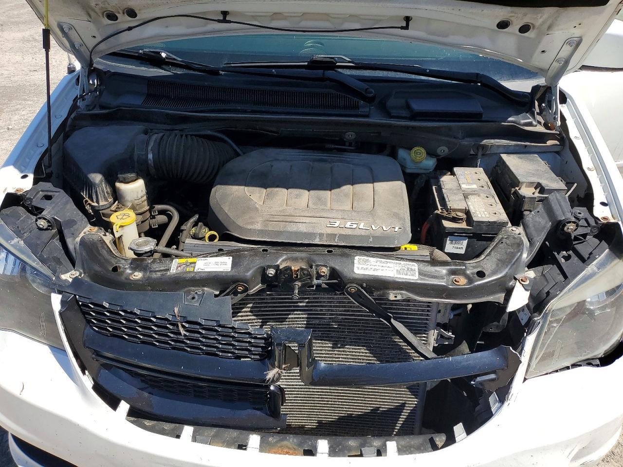 2016 DODGE GRAND CARAVAN