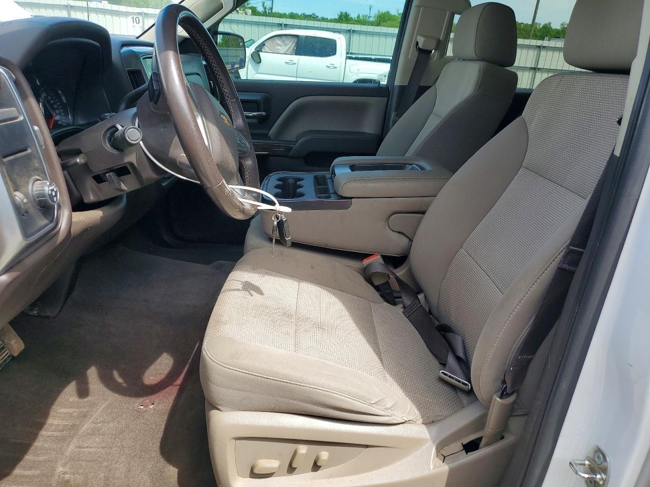 2017 CHEVROLET SILVERADO 1500