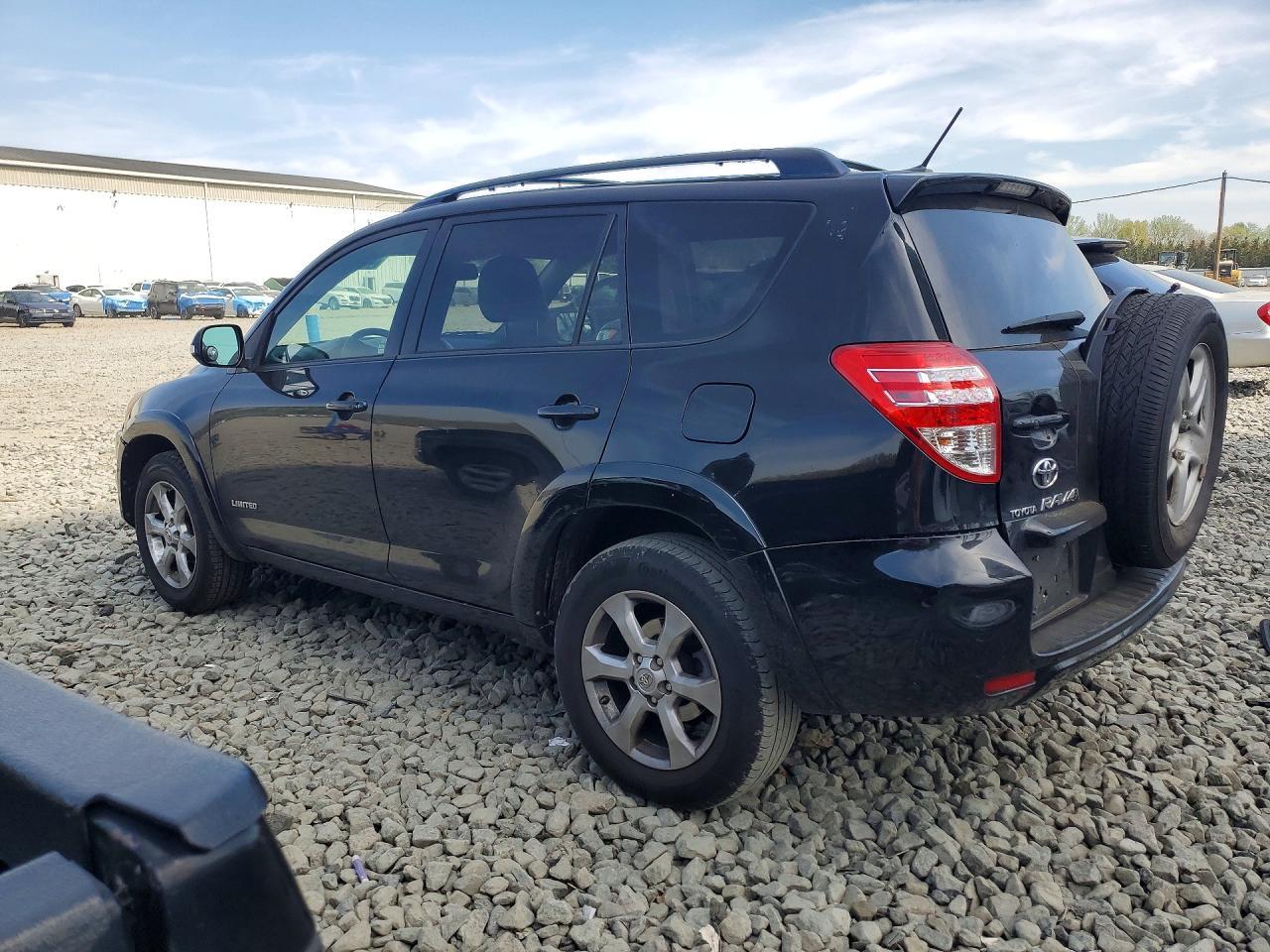 2009 TOYOTA RAV4