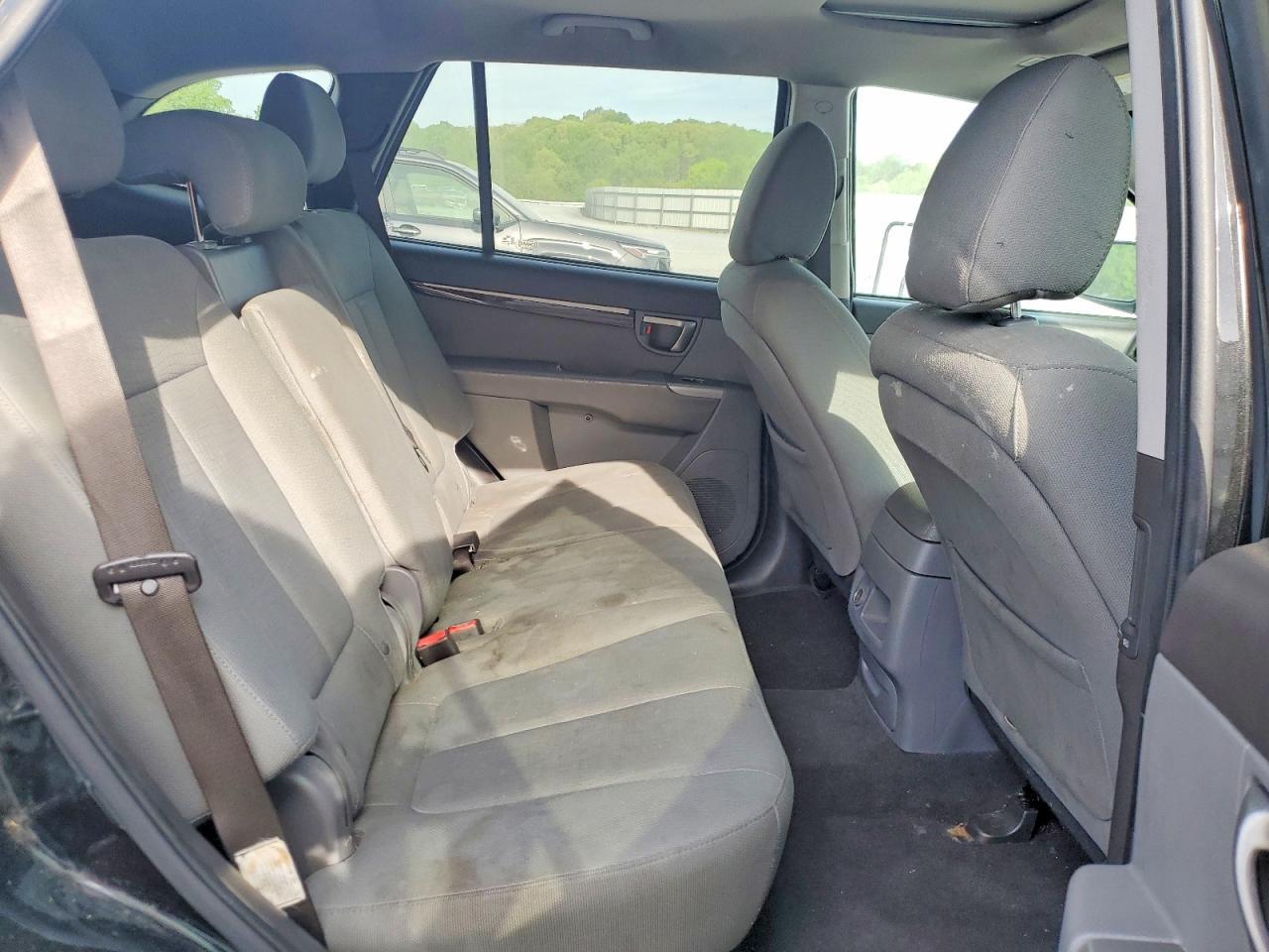 2011 HYUNDAI SANTA FE