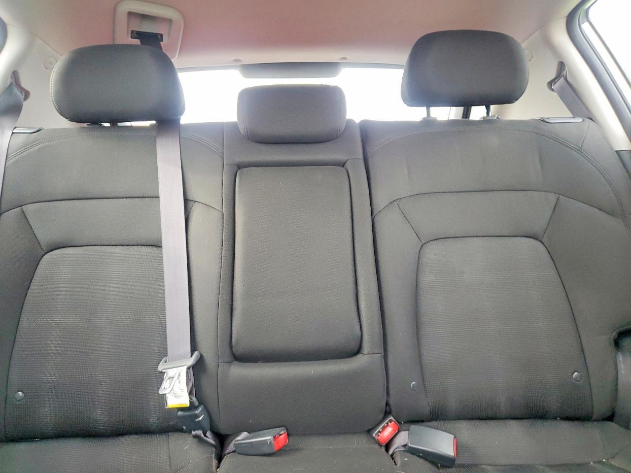 2012 KIA SPORTAGE