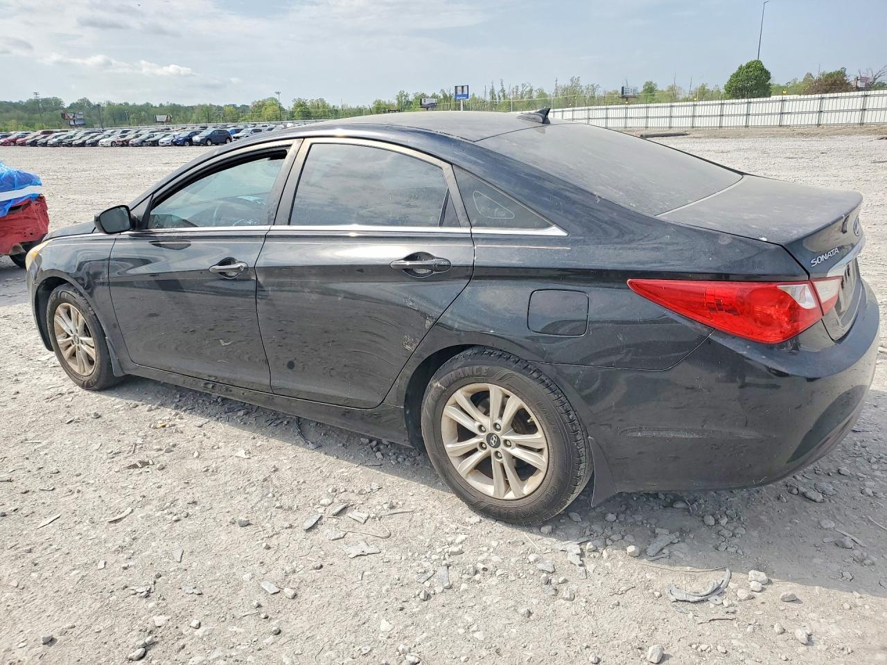 2013 HYUNDAI SONATA