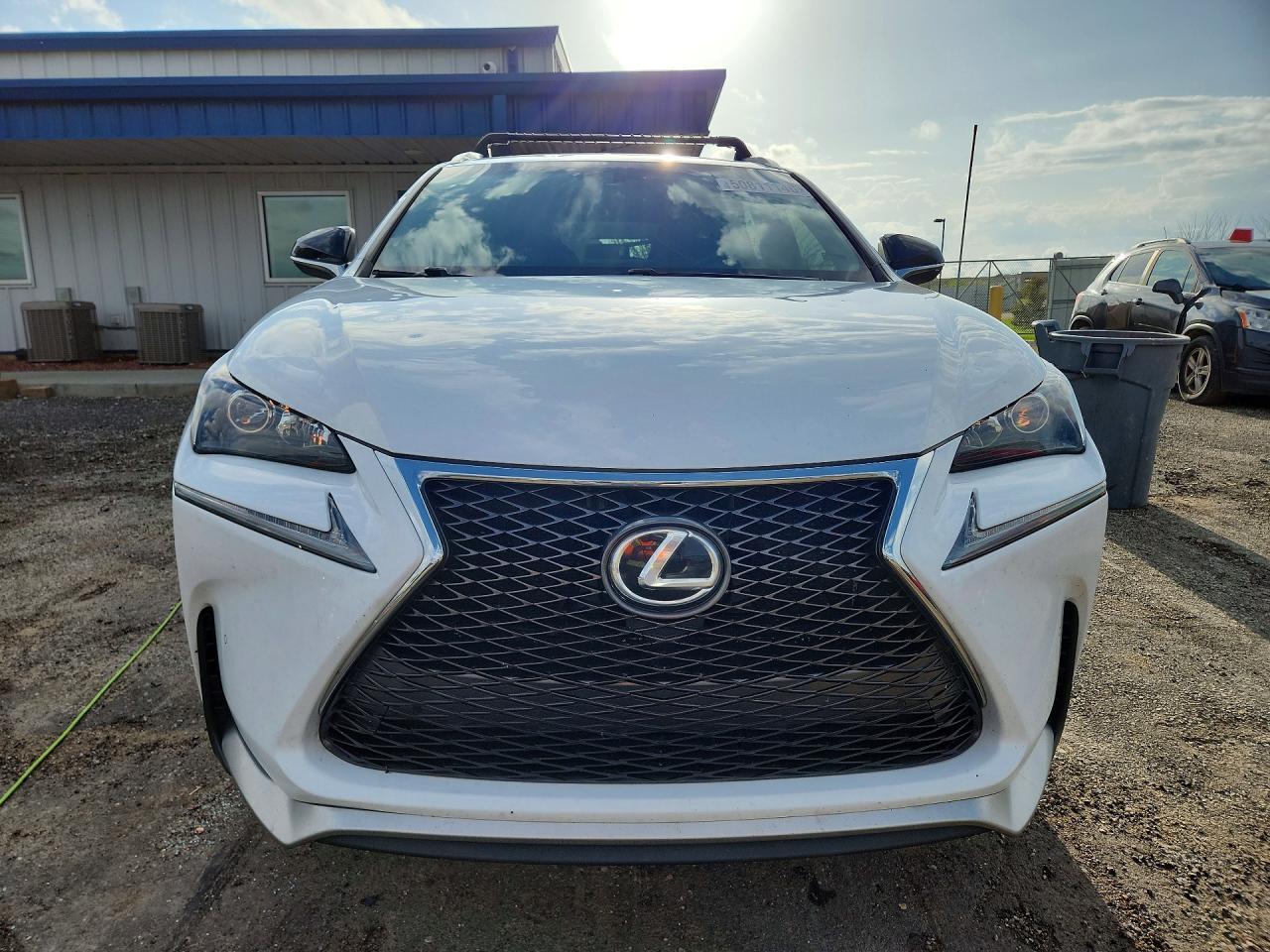 2016 LEXUS NX 200T