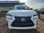 2016 LEXUS NX 200T