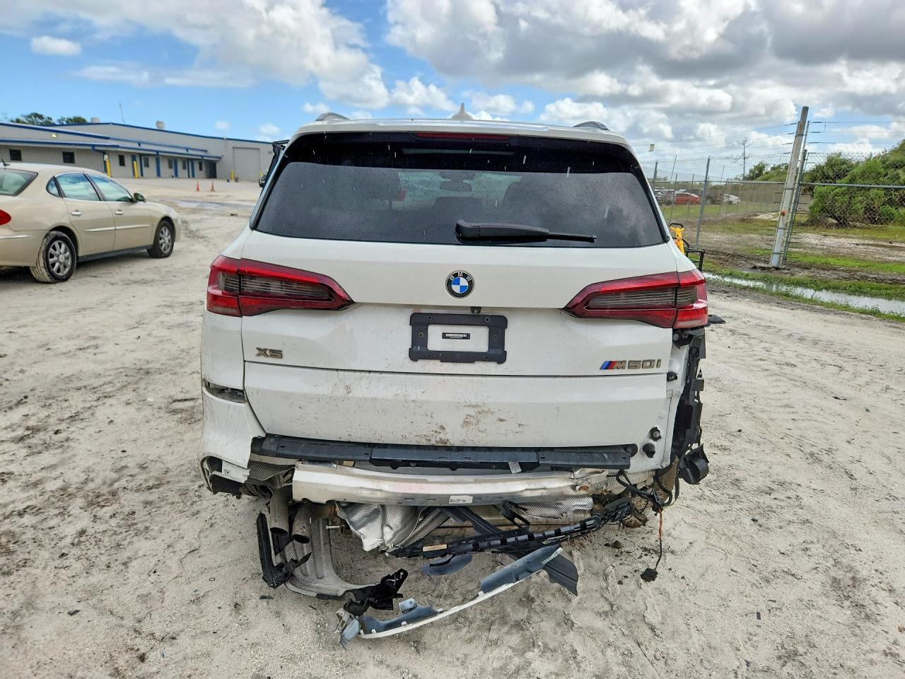 2022 BMW X5