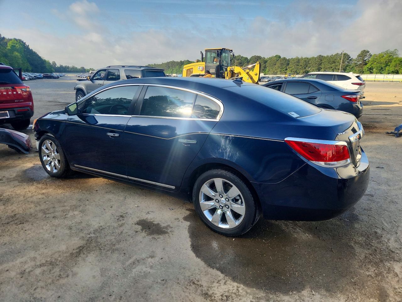 2011 BUICK LACROSSE