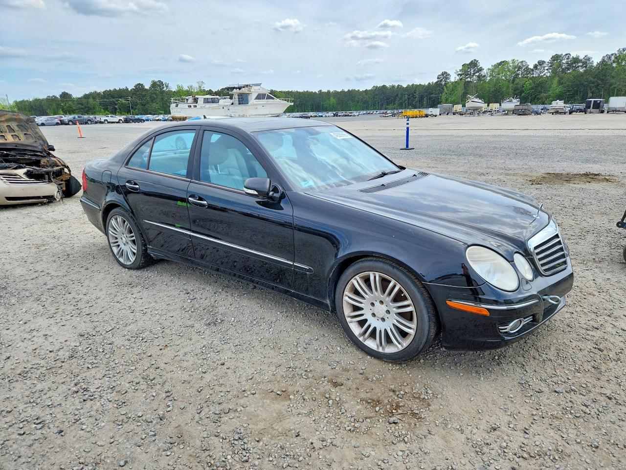 2008 MERCEDES-BENZ E-Class